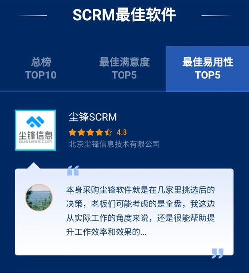 塵鋒信息榮登36氪企服金榜，江西軟件開發力量展現強勁動能