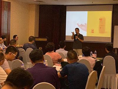 新一代爆品工程 高雄勇走進(jìn)河南夢(mèng)工廠，賦能企業(yè)數(shù)據(jù)處理服務(wù)