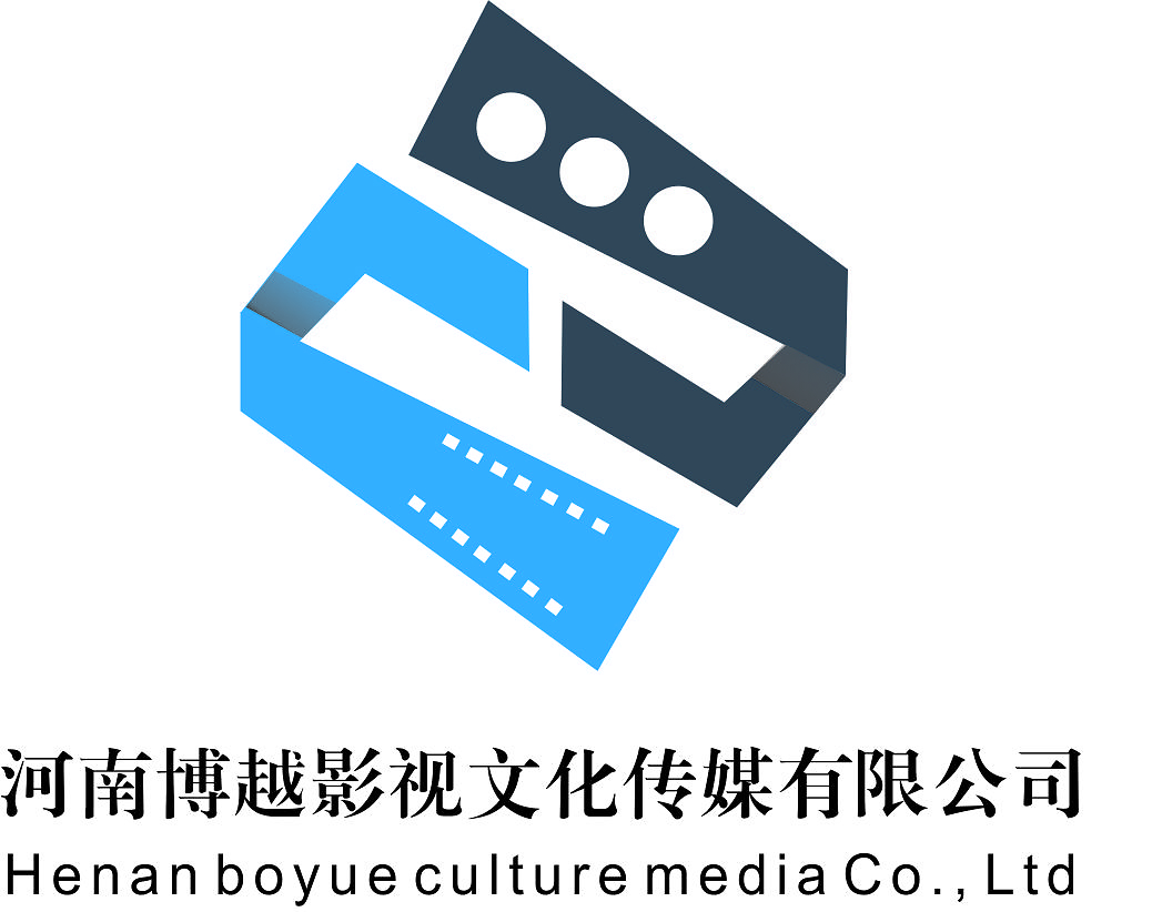 河南廣告傳媒LOGO設計 融合中原氣韻，打造品牌視覺新標桿